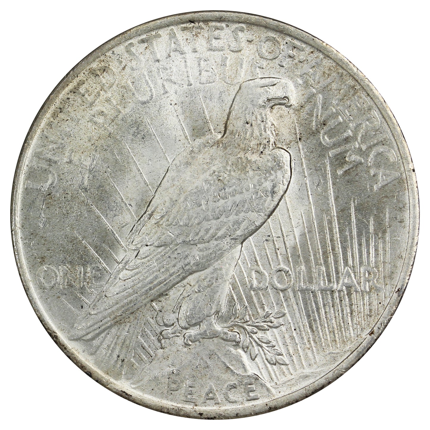1923 USA Dollar Brilliant Uncirculated (MS63) $