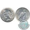 1923 USA Dollar EF-AU (EF45)