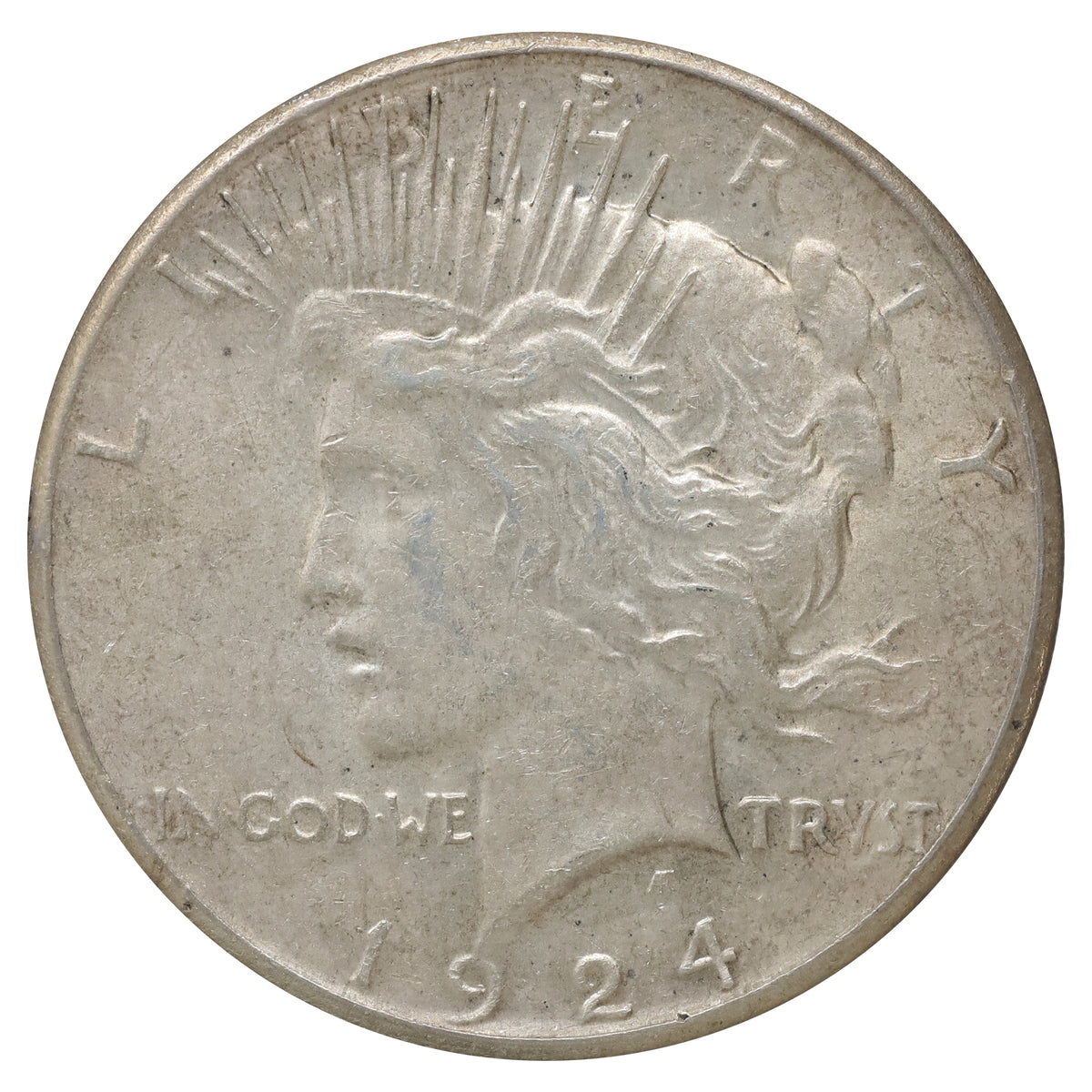 1924S USA Dollar AU-UNC (AU55) $
