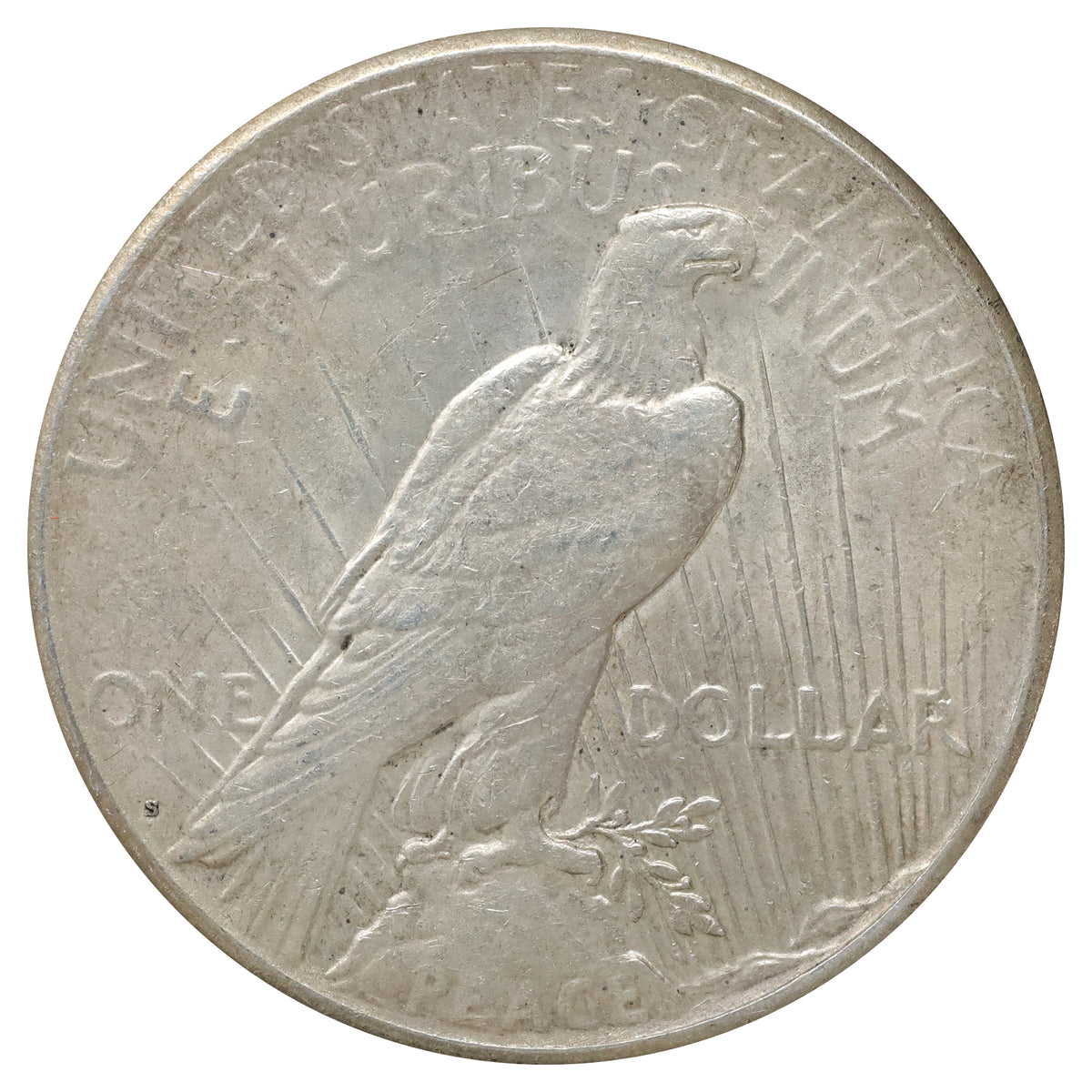 1924S USA Dollar AU-UNC (AU55) $