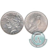 1924 USA Dollar Almost Uncirculated (AU50)