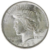 1924 USA Dollar Choice Brilliant Uncirculated (MS64) $