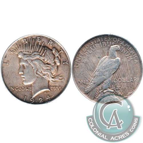 1924 USA Dollar VF-EF (VF30)