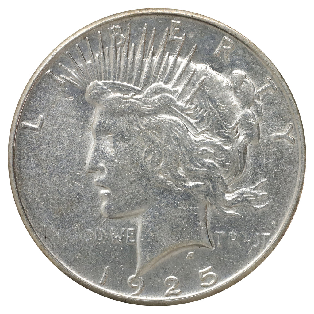 1925 S USA Dollar AU-UNC (AU55) $