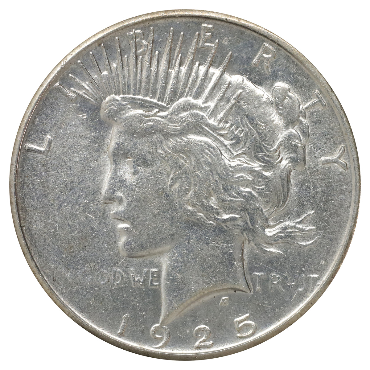1925 S USA Dollar AU-UNC (AU55) $
