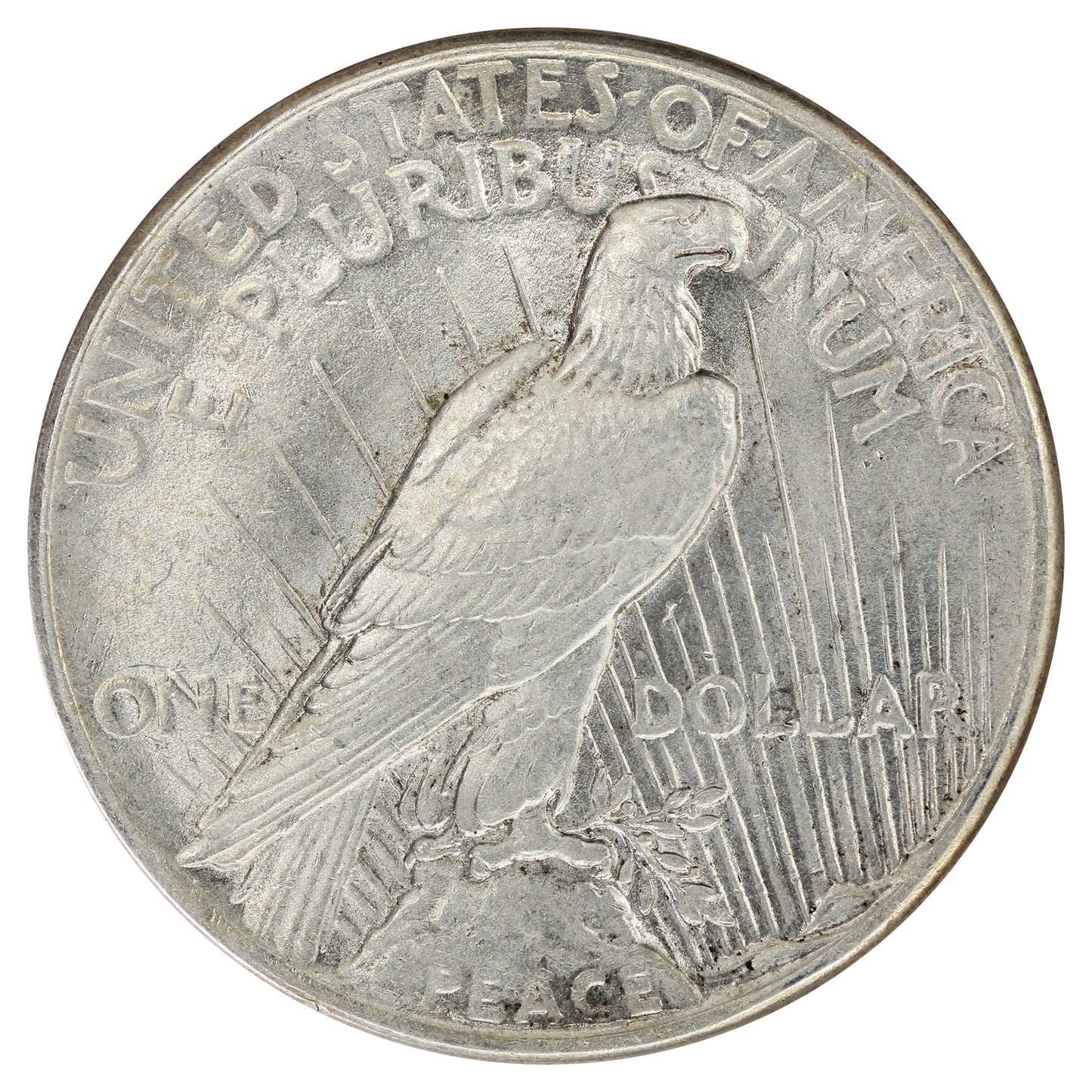 1925 USA Dollar Brilliant Uncirculated (MS63) $
