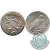 1925 USA Dollar Extra Fine (EF40)