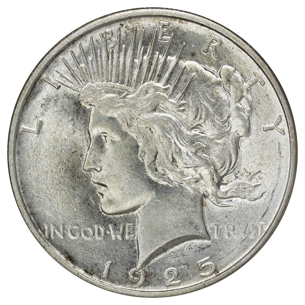 1925 USA Dollar UNC+ (MS62) $