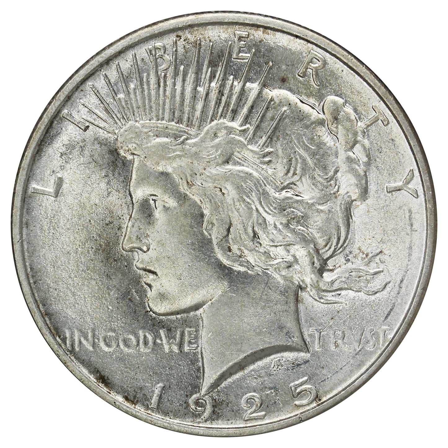 1925 USA Dollar UNC+ (MS62) $