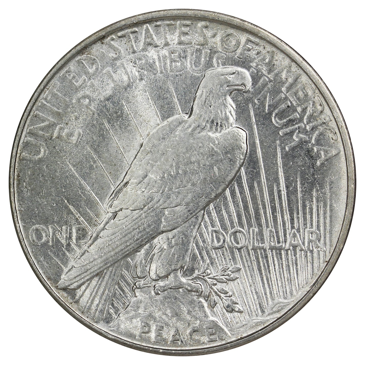 1925 USA Dollar UNC+ (MS62) $