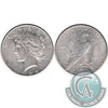1925 USA Dollar Uncirculated (MS60)