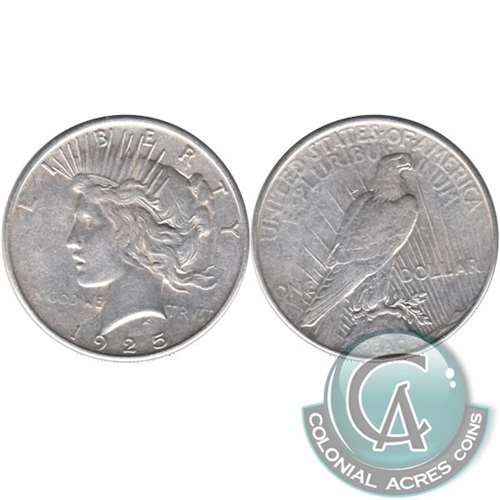 1925 USA Dollar VF-EF (VF30)