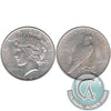 1926 D USA Dollar Almost Uncirculated (AU50)