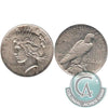 1926 D USA Dollar Very Fine (VF20)