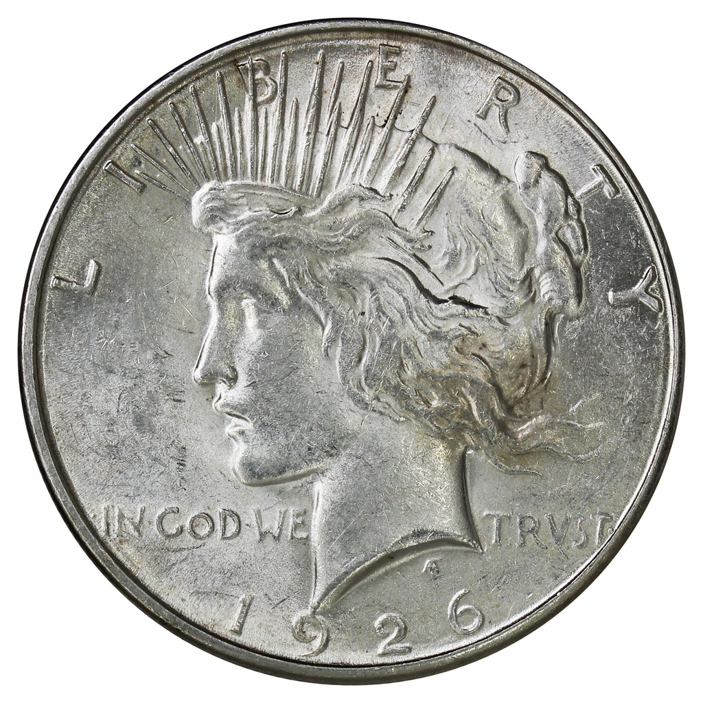 1926 S USA Dollar AU-UNC (AU55)