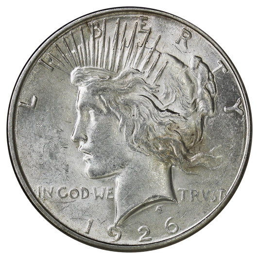 1926 S USA Dollar AU-UNC (AU55)