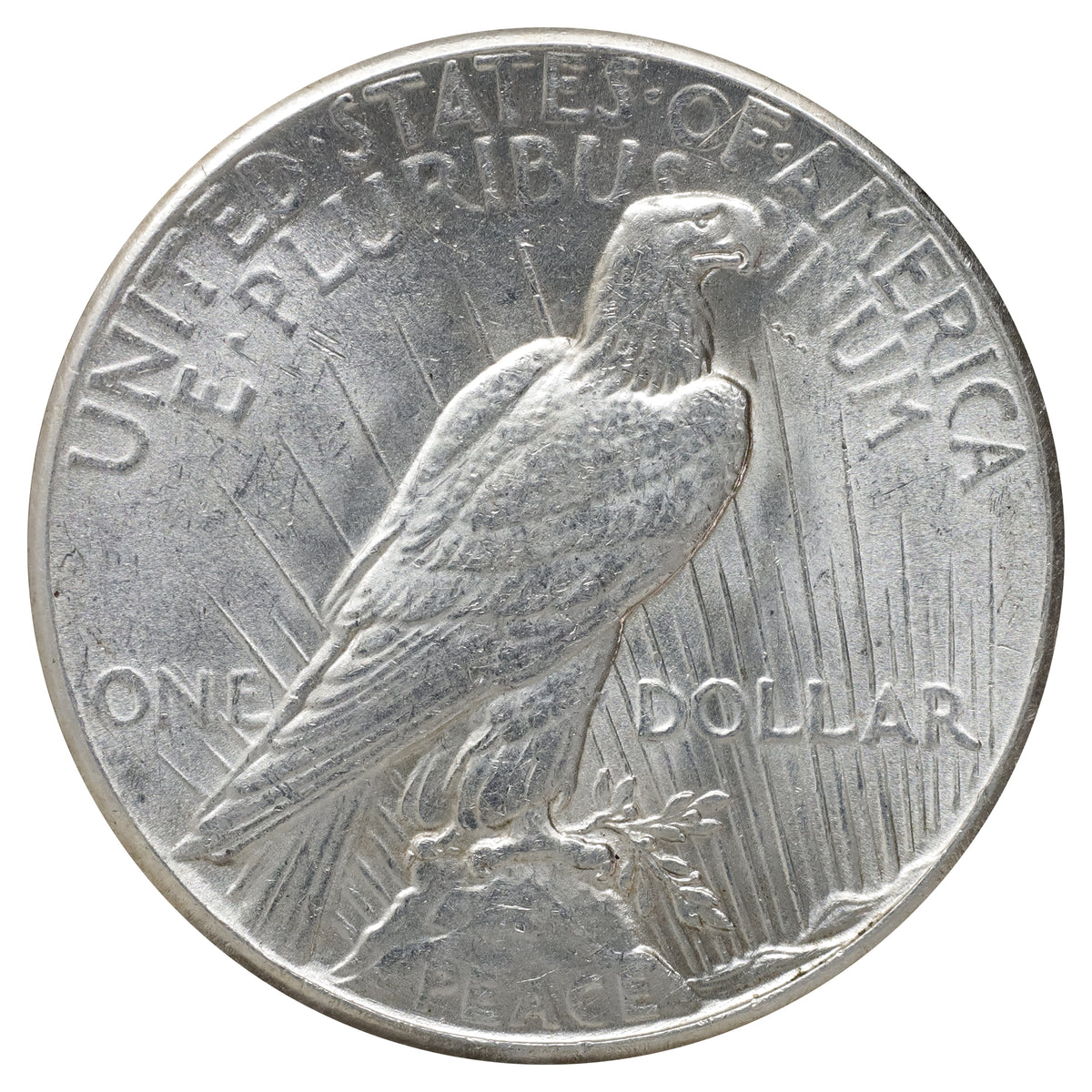 1926 USA Dollar Brilliant Uncirculated (MS63) $