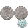 1934 D USA Dollar F-VF (F15)