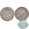 1934 S USA Dollar Fine (F12) $