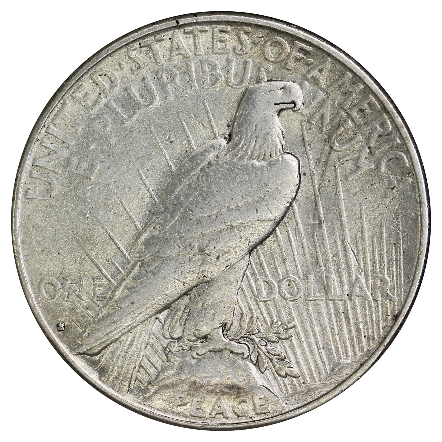 1934 S USA Dollar VF-EF (VF30) $