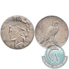 1935 S USA Dollar Very Good (VG8)