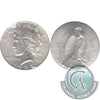 1935 USA Dollar Choice Brilliant Uncirculated (MS64) $