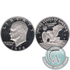 1978 S Eisenhower USA Dollar Proof