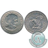 1979 P Wide Rim Susan B. Anthony USA Dollar Brilliant UNC. (MS63) $