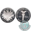 1989 S Congress Bicenennial USA Dollar Silver Proof