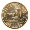 2000 P Sacagawea USA Dollar Brilliant Uncirculated (MS-63)