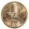 2001 D Sacagawea USA Dollar Brilliant Uncirculated (MS63)