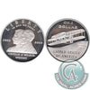 2003 P First Flight USA Dollar Silver Proof