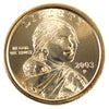 2003 P Sacagawea USA Dollar Brilliant Uncirculated (MS63)