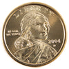 2004 D Sacagawea USA Dollar Brilliant Uncirculated (MS63)