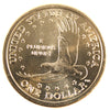 2006 D Sacagawea USA Dollar Brilliant Uncirculated (MS63)