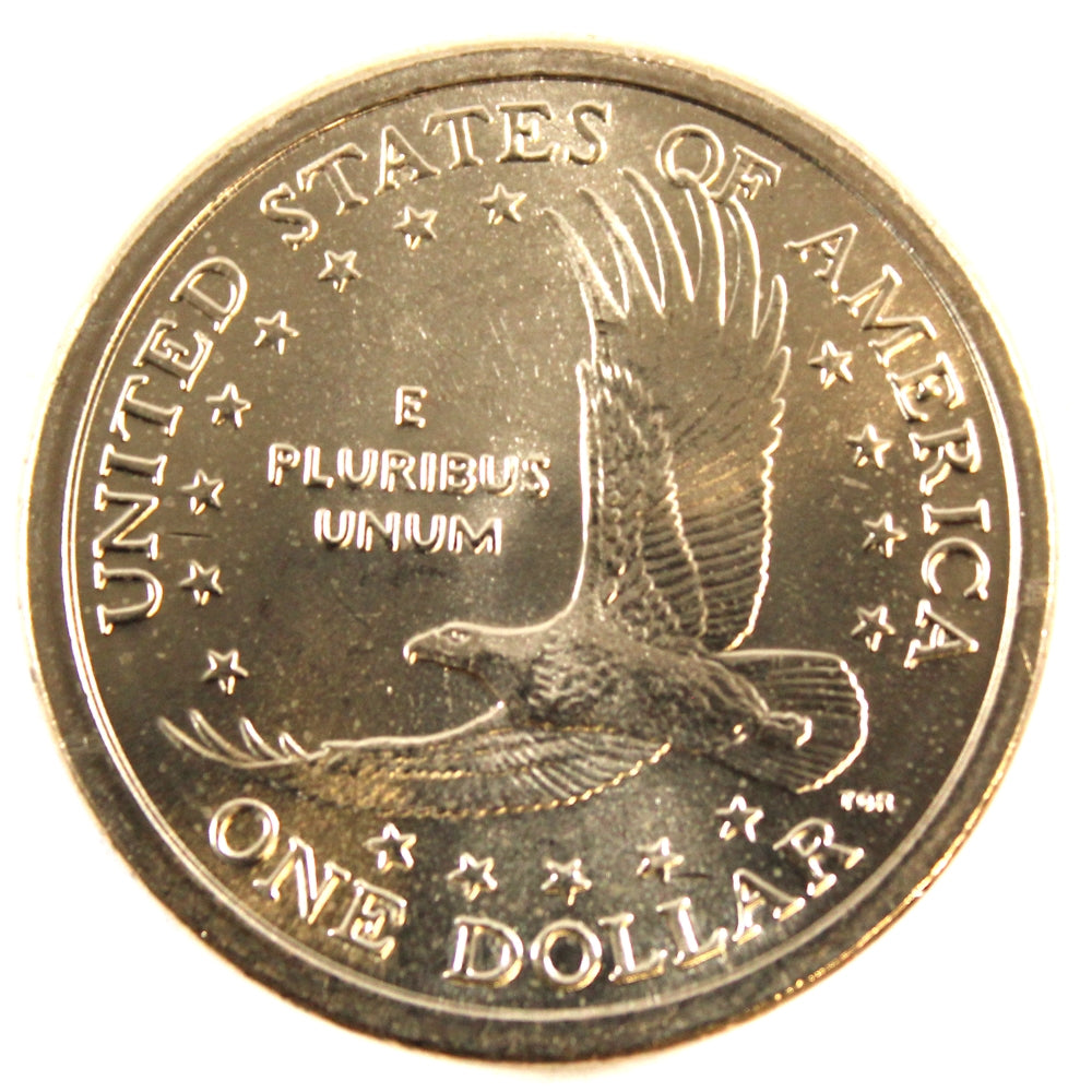 2006 D Sacagawea USA Dollar Brilliant Uncirculated (MS63)