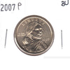 2007 P Sacagawea USA Dollar Brilliant Uncirculated (MS63)