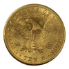 1901 USA $10 Gold Eagle AU-UNC (AU55)
