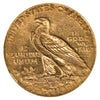 1908 USA $2.50 Gold Quarter Eagle AU-UNC (AU55) $