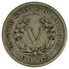 1887 USA Nickel F-VF (F15) $