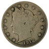 1912 S USA Nickel VG-F (VG10) $
