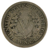 1912 S USA Nickel VG-F (VG10) $