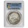 1881 S USA Dollar PCGS Certified MS64