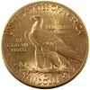 1910 S USA $10 Gold Eagle AU-UNC (AU55)