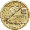 2018-P USA American Innovation Dollar Brilliant Uncirculated (MS63)