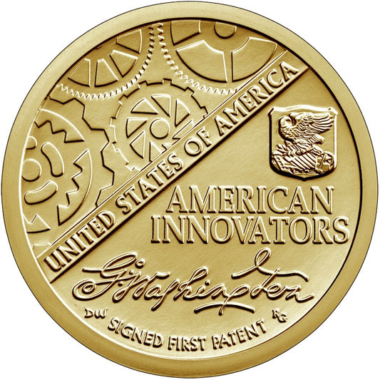 2018-P USA American Innovation Dollar Brilliant Uncirculated (MS63)