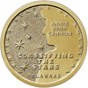 2019-P Delaware USA American Innovation Dollar Brilliant Uncirculated (MS63)