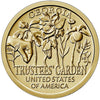2019-P Georgia USA American Innovation Dollar Brilliant Uncirculated (MS63)