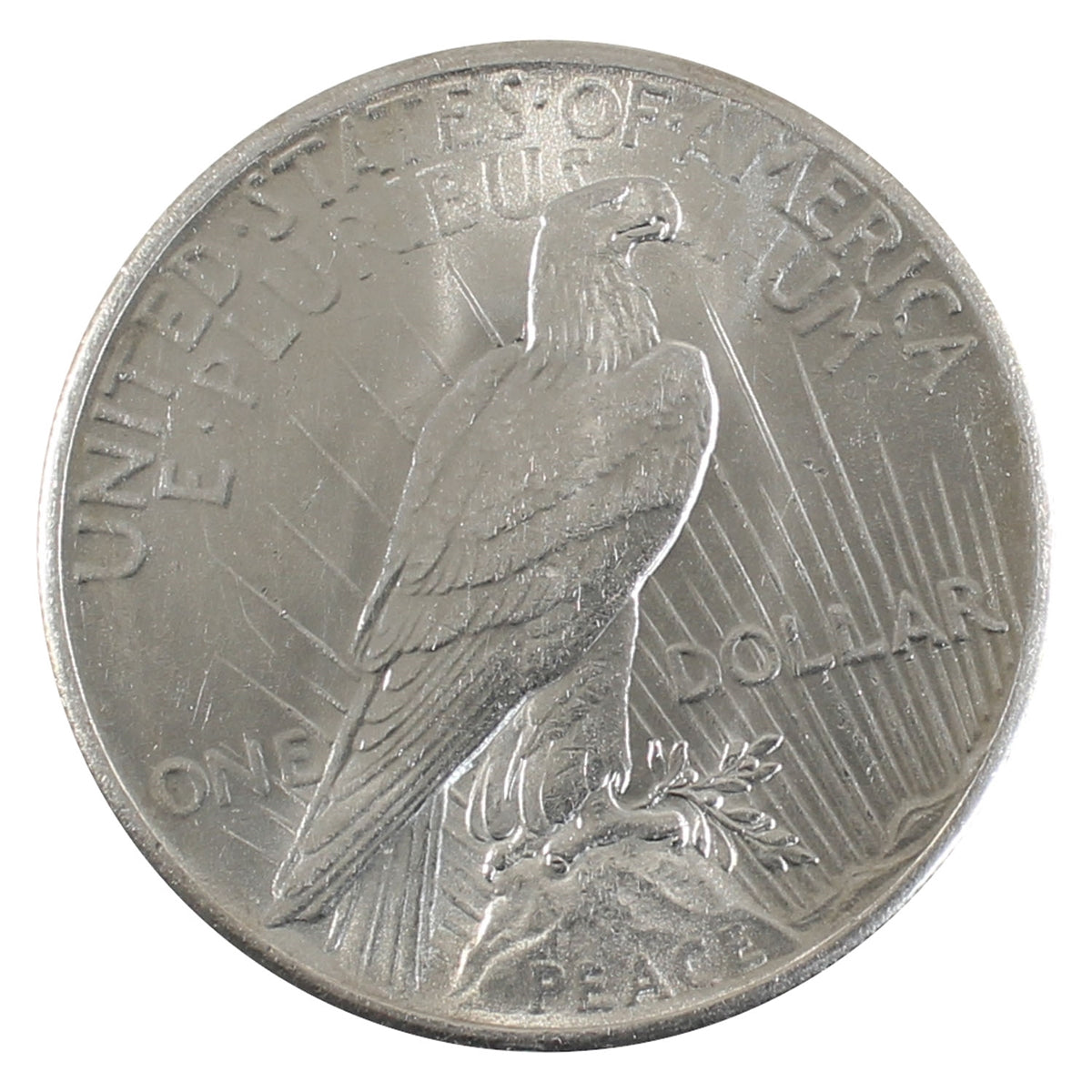 1928 USA Dollar Brilliant Uncirculated (MS63) $