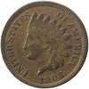 1908 S USA Cent VF-EF (VF30) $